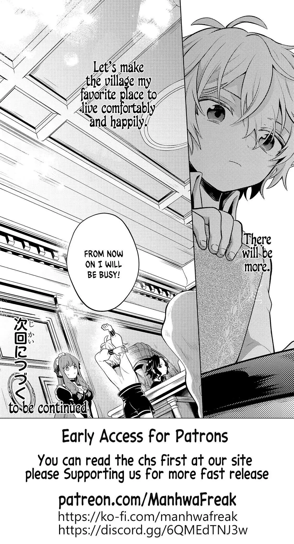Okiraku Ryoushu no Tanoshii Ryouchi Bouei ~Seisan-kei Majutsu de Na mo na Kimura wo Saikyou no Jousai Toshi ni~ Chapter 3 — Page 26