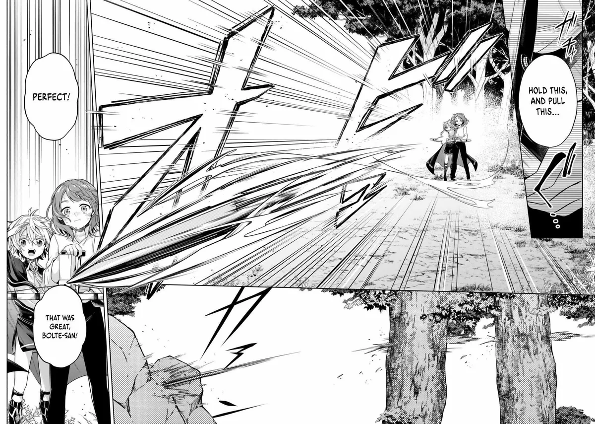 Okiraku Ryoushu no Tanoshii Ryouchi Bouei ~Seisan-kei Majutsu de Na mo na Kimura wo Saikyou no Jousai Toshi ni~ Chapter 30.1 — Page 8