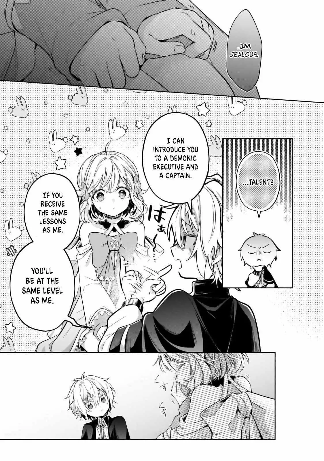 Okiraku Ryoushu no Tanoshii Ryouchi Bouei ~Seisan-kei Majutsu de Na mo na Kimura wo Saikyou no Jousai Toshi ni~ Chapter 30.2 — Page 6