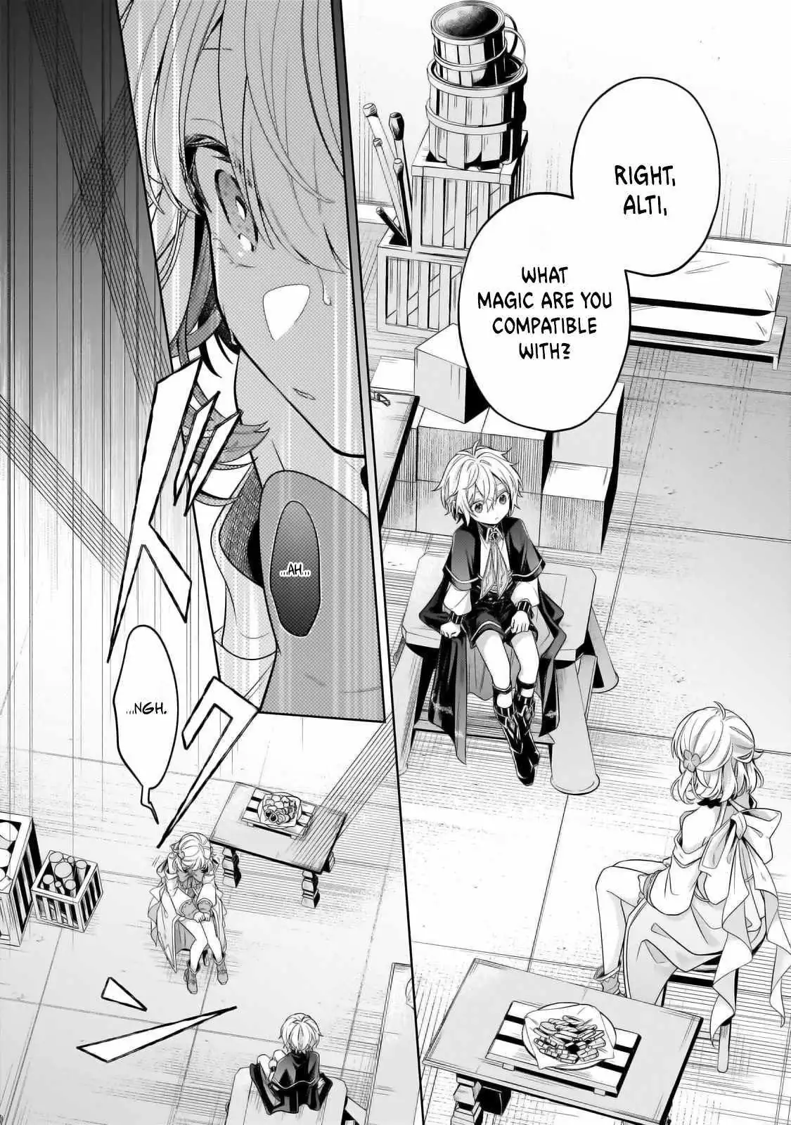 Okiraku Ryoushu no Tanoshii Ryouchi Bouei ~Seisan-kei Majutsu de Na mo na Kimura wo Saikyou no Jousai Toshi ni~ Chapter 30.2 — Page 7