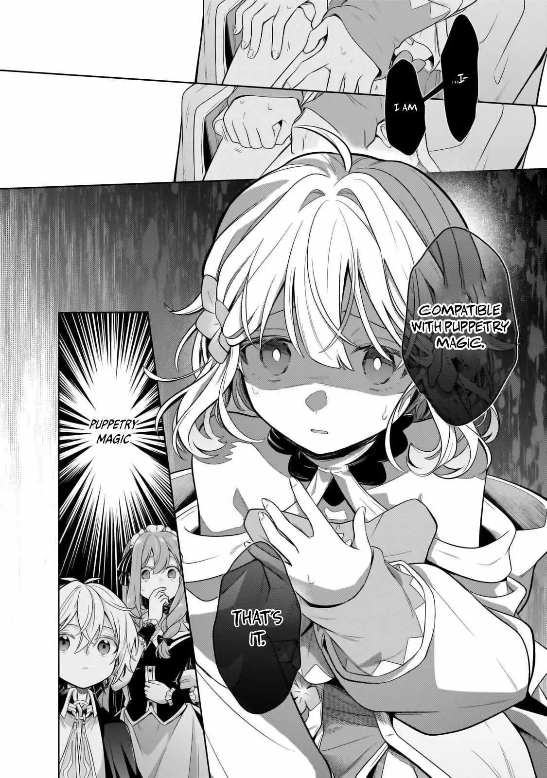 Okiraku Ryoushu no Tanoshii Ryouchi Bouei ~Seisan-kei Majutsu de Na mo na Kimura wo Saikyou no Jousai Toshi ni~ Chapter 30.2 — Page 9