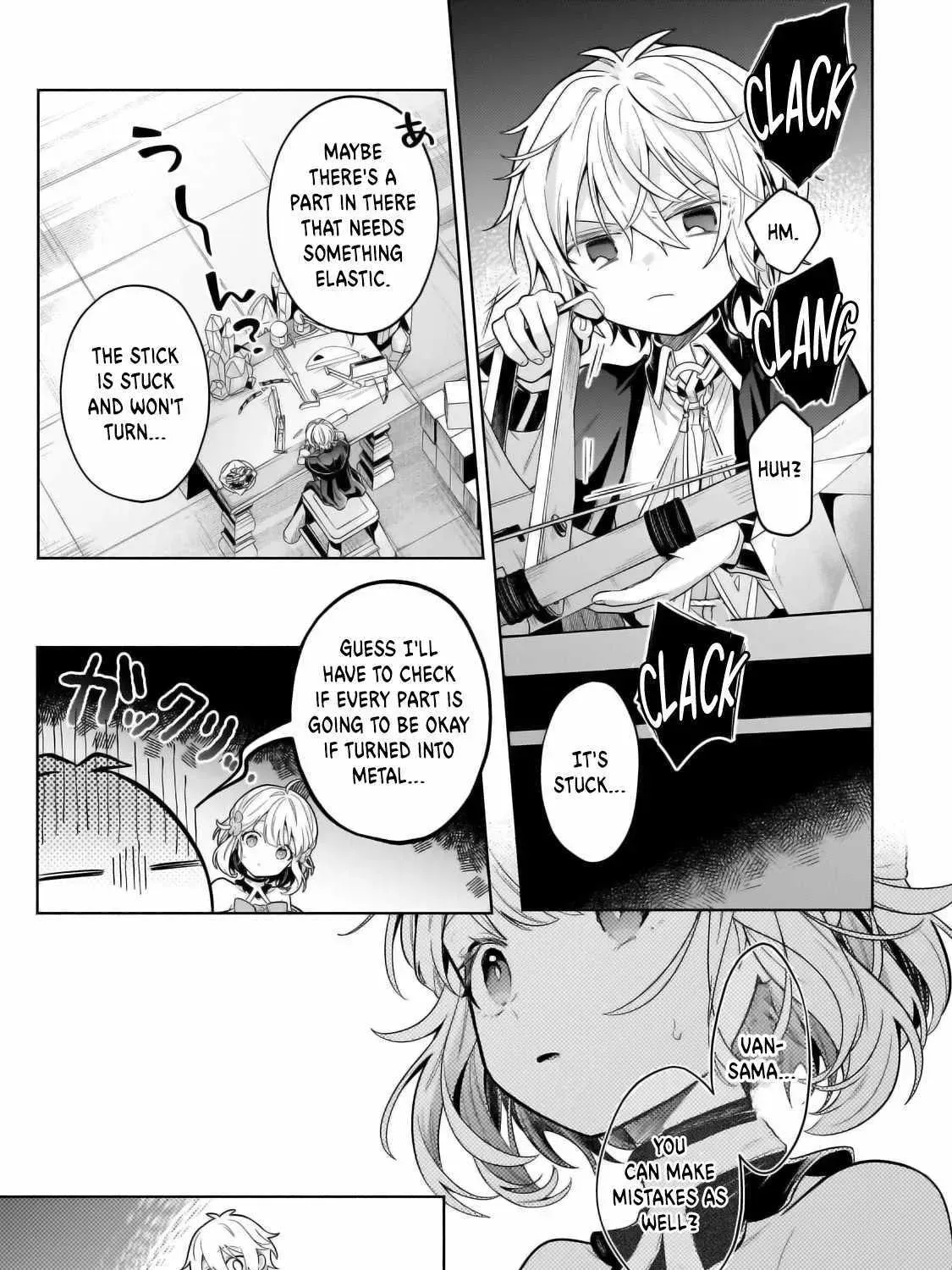 Okiraku Ryoushu no Tanoshii Ryouchi Bouei ~Seisan-kei Majutsu de Na mo na Kimura wo Saikyou no Jousai Toshi ni~ Chapter 30.200000000000003 — Page 6