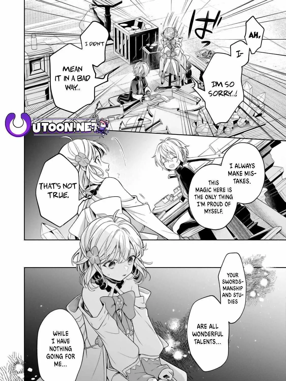 Okiraku Ryoushu no Tanoshii Ryouchi Bouei ~Seisan-kei Majutsu de Na mo na Kimura wo Saikyou no Jousai Toshi ni~ Chapter 30.200000000000003 — Page 8