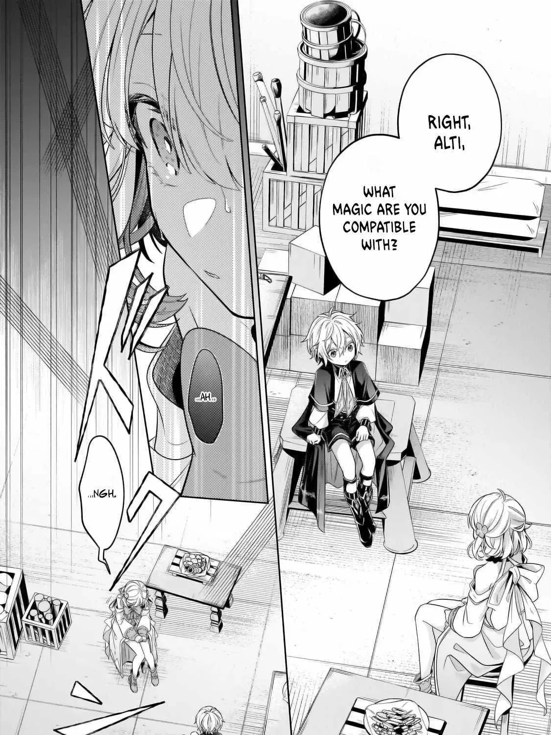 Okiraku Ryoushu no Tanoshii Ryouchi Bouei ~Seisan-kei Majutsu de Na mo na Kimura wo Saikyou no Jousai Toshi ni~ Chapter 30.200000000000003 — Page 12