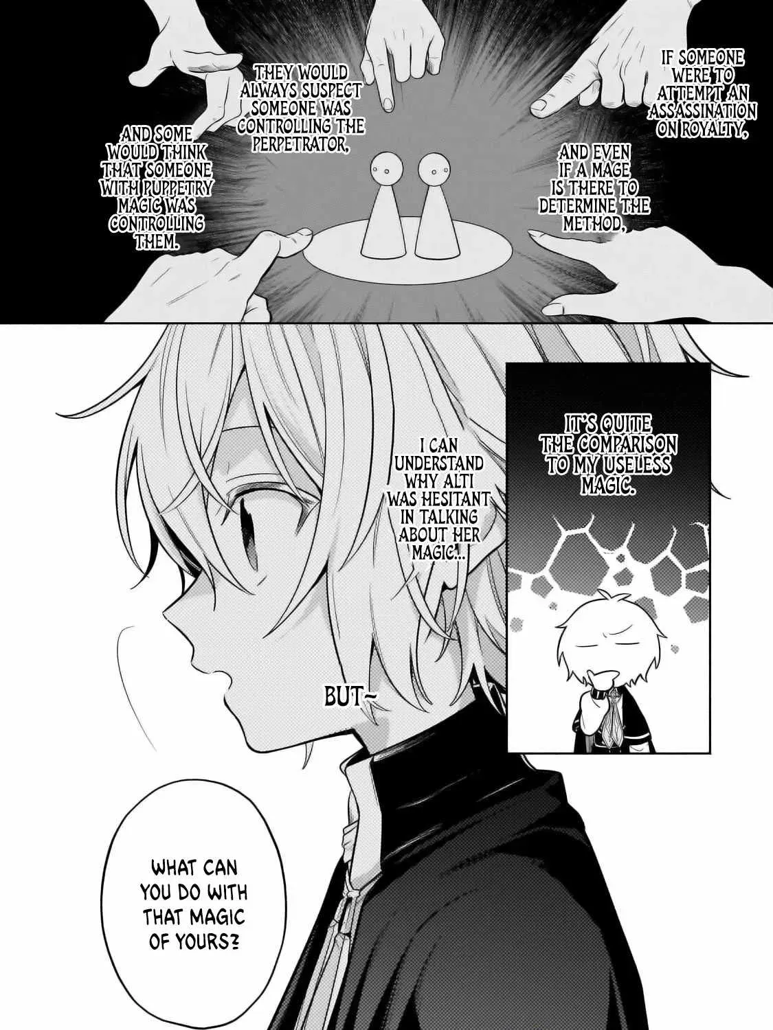 Okiraku Ryoushu no Tanoshii Ryouchi Bouei ~Seisan-kei Majutsu de Na mo na Kimura wo Saikyou no Jousai Toshi ni~ Chapter 30.200000000000003 — Page 20