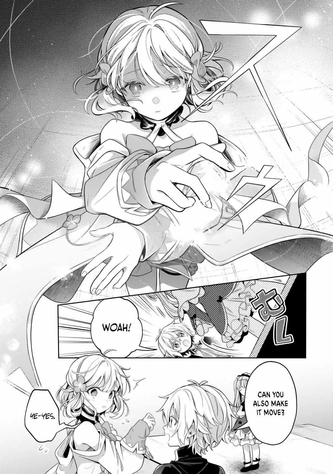 Okiraku Ryoushu no Tanoshii Ryouchi Bouei ~Seisan-kei Majutsu de Na mo na Kimura wo Saikyou no Jousai Toshi ni~ Chapter 30.3 — Page 3