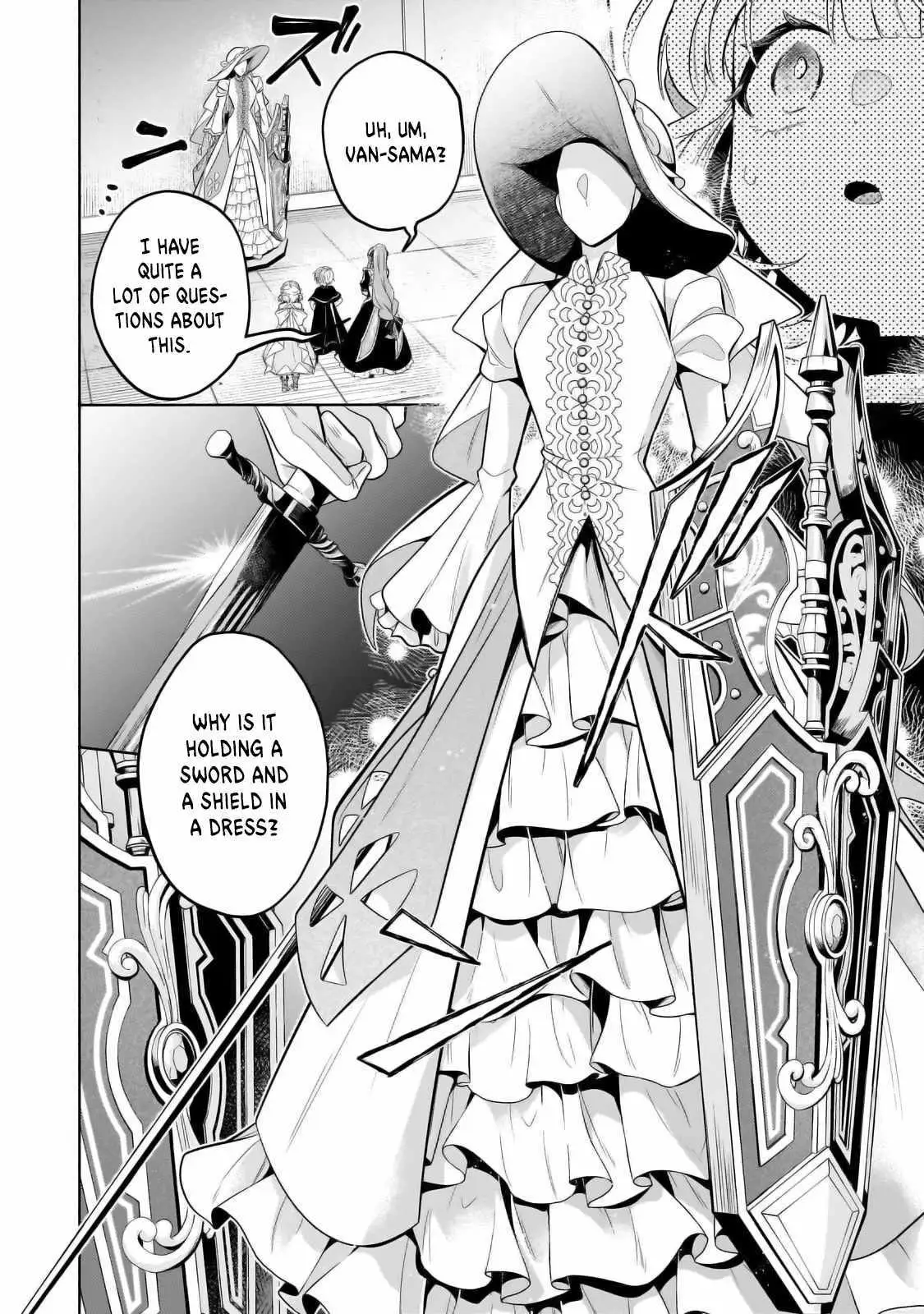 Okiraku Ryoushu no Tanoshii Ryouchi Bouei ~Seisan-kei Majutsu de Na mo na Kimura wo Saikyou no Jousai Toshi ni~ Chapter 30.3 — Page 10