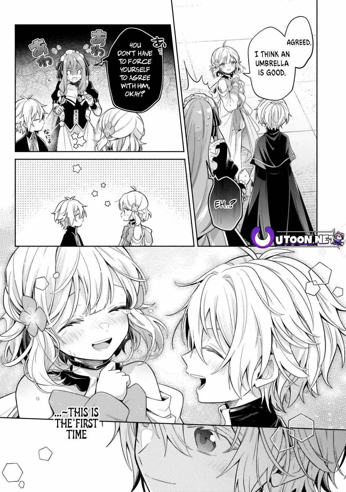 Okiraku Ryoushu no Tanoshii Ryouchi Bouei ~Seisan-kei Majutsu de Na mo na Kimura wo Saikyou no Jousai Toshi ni~ Chapter 30.3 — Page 13