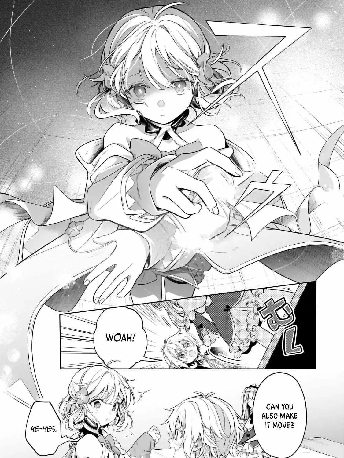 Okiraku Ryoushu no Tanoshii Ryouchi Bouei ~Seisan-kei Majutsu de Na mo na Kimura wo Saikyou no Jousai Toshi ni~ Chapter 30.300000000000004 — Page 4