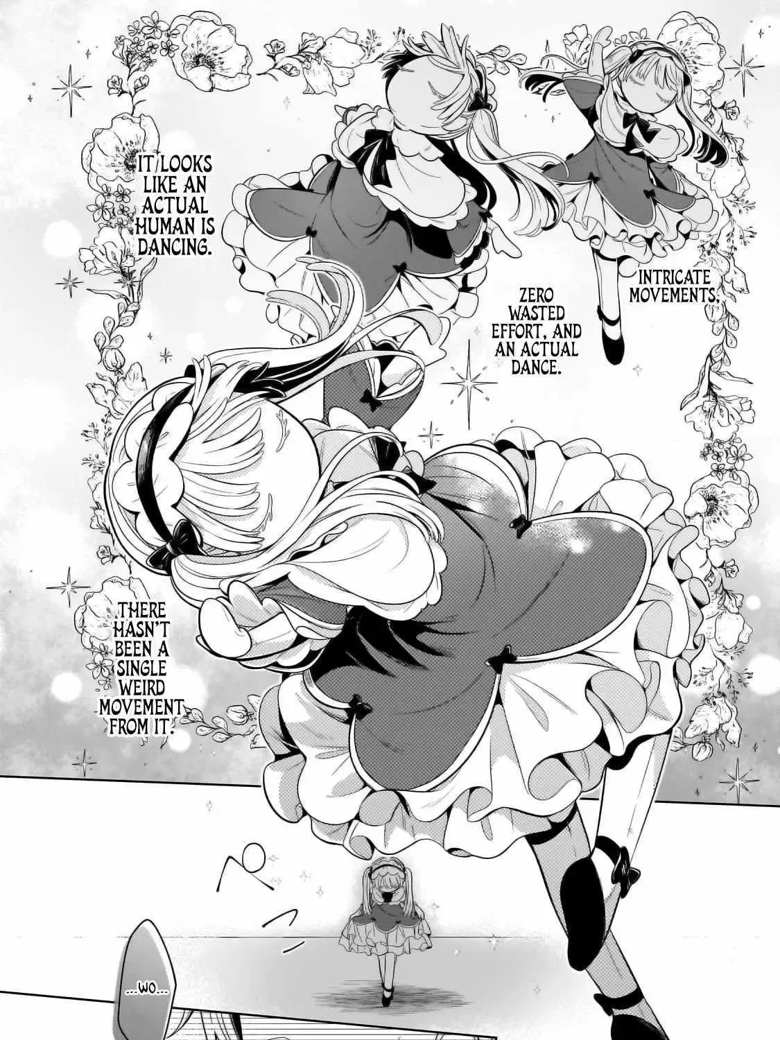 Okiraku Ryoushu no Tanoshii Ryouchi Bouei ~Seisan-kei Majutsu de Na mo na Kimura wo Saikyou no Jousai Toshi ni~ Chapter 30.300000000000004 — Page 6