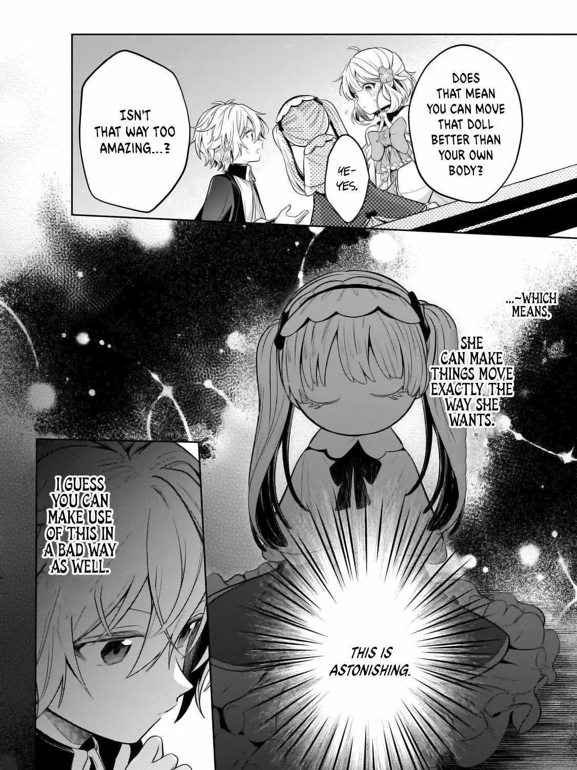 Okiraku Ryoushu no Tanoshii Ryouchi Bouei ~Seisan-kei Majutsu de Na mo na Kimura wo Saikyou no Jousai Toshi ni~ Chapter 30.300000000000004 — Page 12