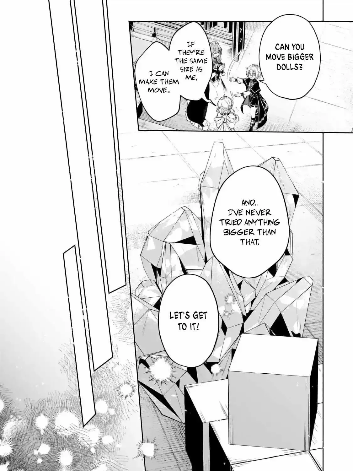 Okiraku Ryoushu no Tanoshii Ryouchi Bouei ~Seisan-kei Majutsu de Na mo na Kimura wo Saikyou no Jousai Toshi ni~ Chapter 30.300000000000004 — Page 16