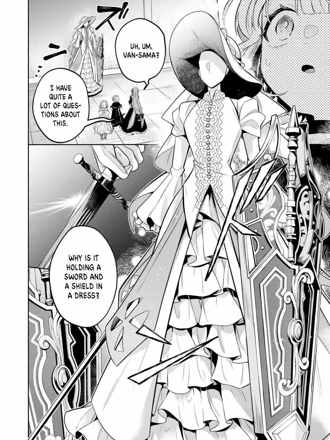 Okiraku Ryoushu no Tanoshii Ryouchi Bouei ~Seisan-kei Majutsu de Na mo na Kimura wo Saikyou no Jousai Toshi ni~ Chapter 30.300000000000004 — Page 18