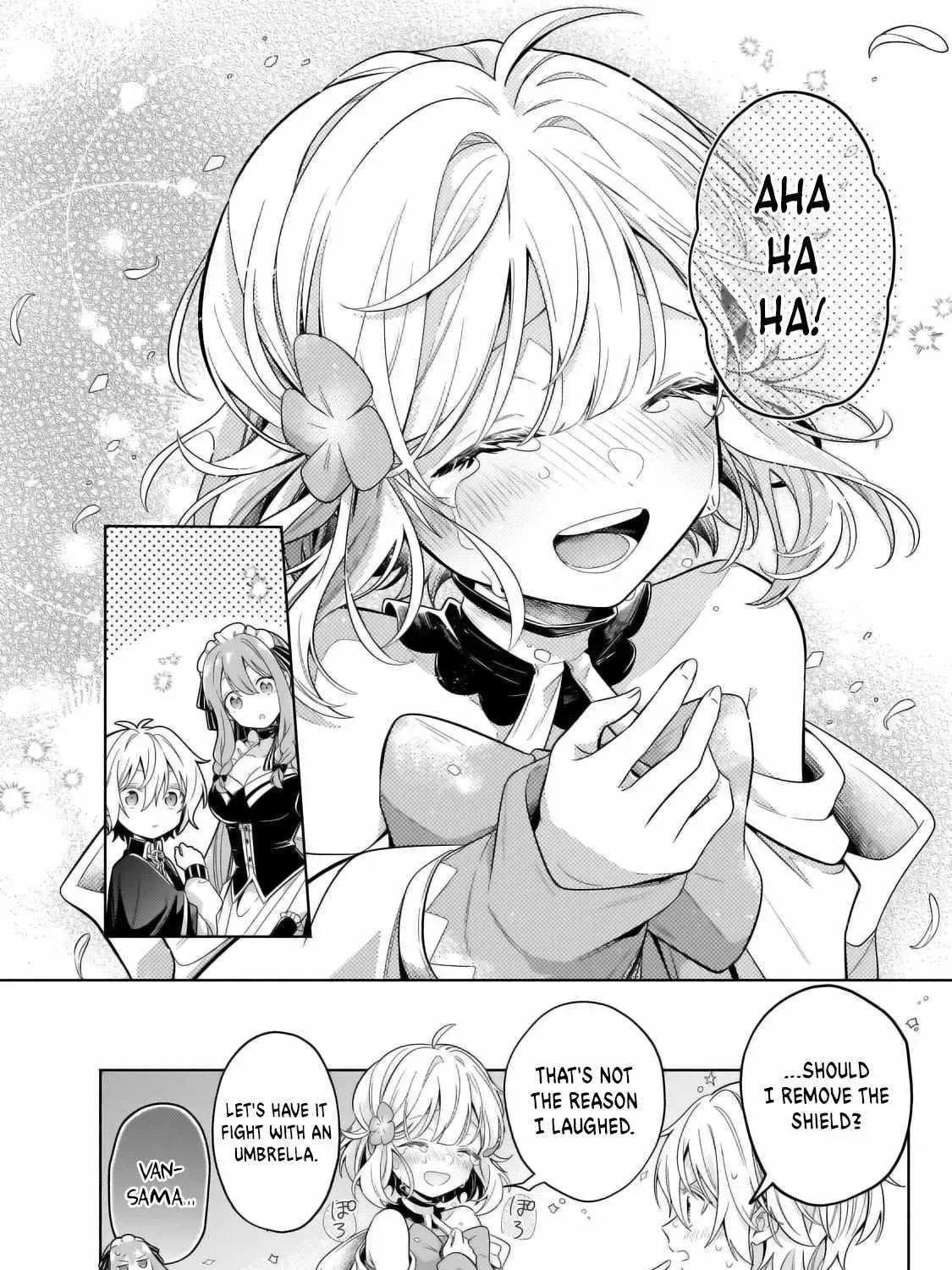 Okiraku Ryoushu no Tanoshii Ryouchi Bouei ~Seisan-kei Majutsu de Na mo na Kimura wo Saikyou no Jousai Toshi ni~ Chapter 30.300000000000004 — Page 22