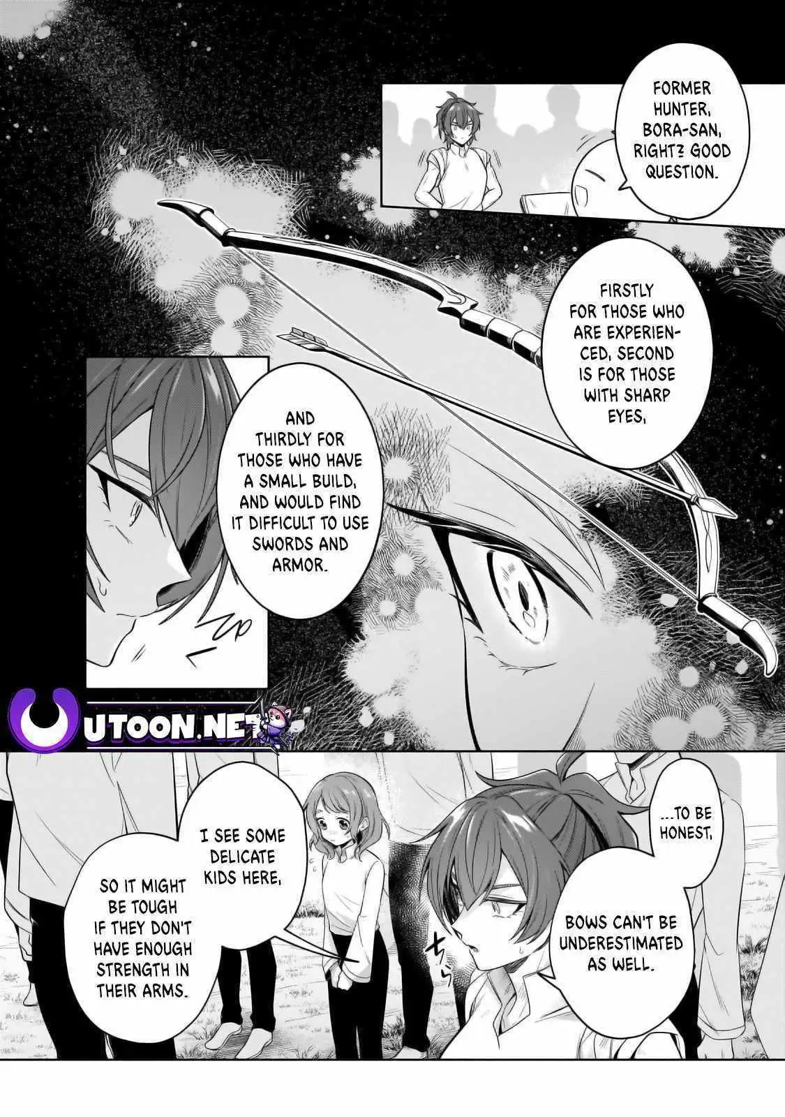 Okiraku Ryoushu no Tanoshii Ryouchi Bouei ~Seisan-kei Majutsu de Na mo na Kimura wo Saikyou no Jousai Toshi ni~ Chapter 30 — Page 6