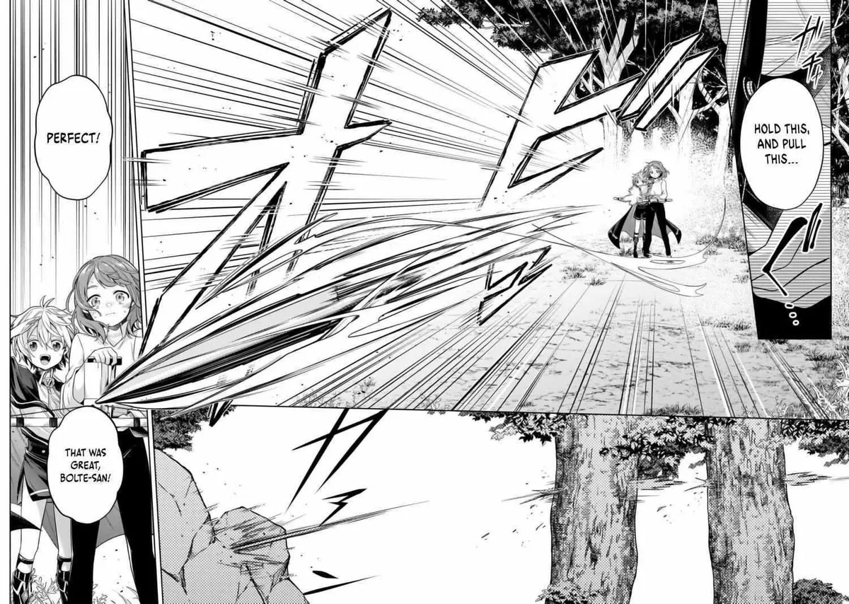 Okiraku Ryoushu no Tanoshii Ryouchi Bouei ~Seisan-kei Majutsu de Na mo na Kimura wo Saikyou no Jousai Toshi ni~ Chapter 30 — Page 8