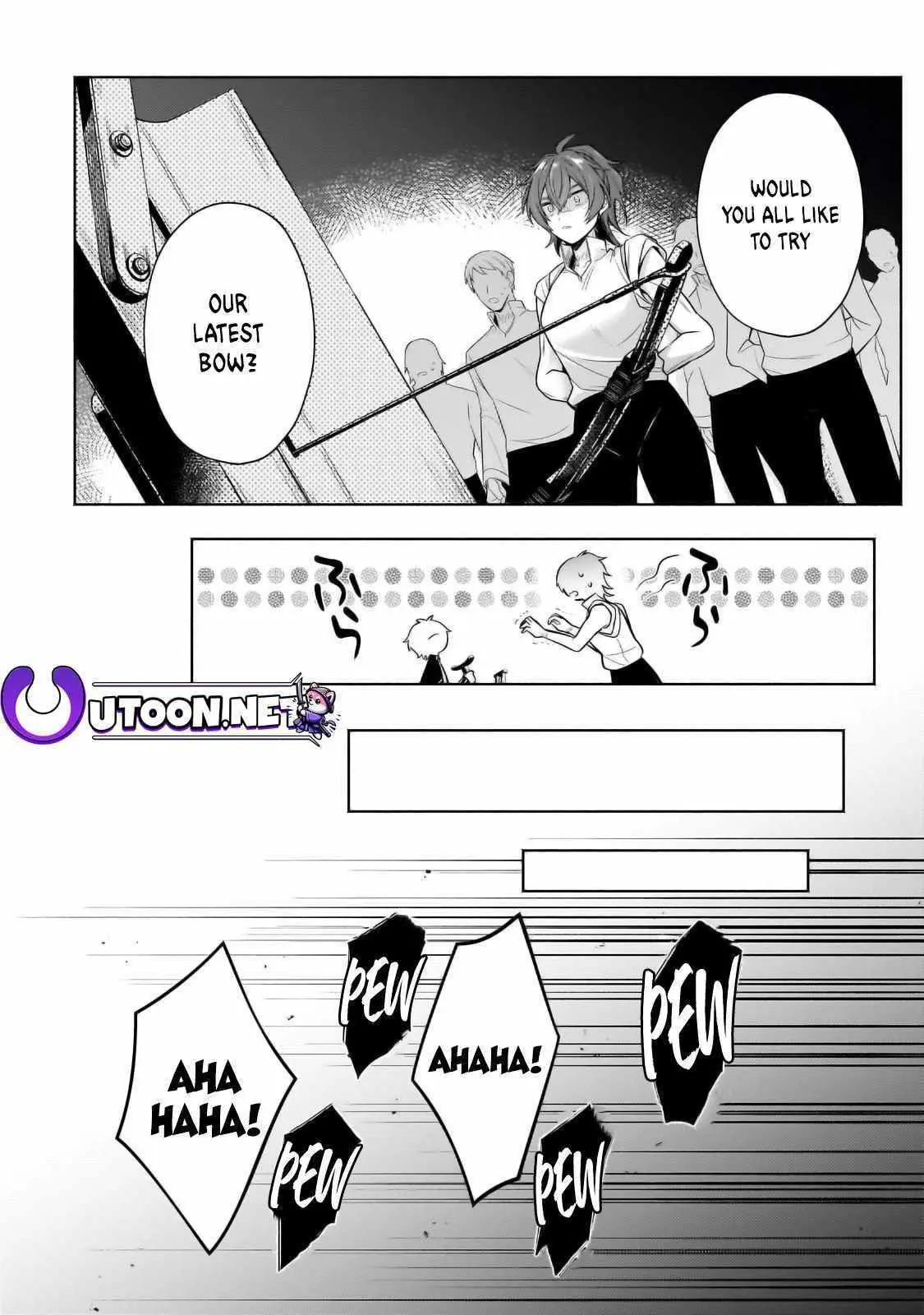 Okiraku Ryoushu no Tanoshii Ryouchi Bouei ~Seisan-kei Majutsu de Na mo na Kimura wo Saikyou no Jousai Toshi ni~ Chapter 30 — Page 9
