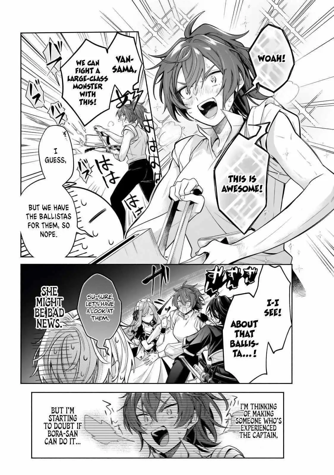 Okiraku Ryoushu no Tanoshii Ryouchi Bouei ~Seisan-kei Majutsu de Na mo na Kimura wo Saikyou no Jousai Toshi ni~ Chapter 30 — Page 10
