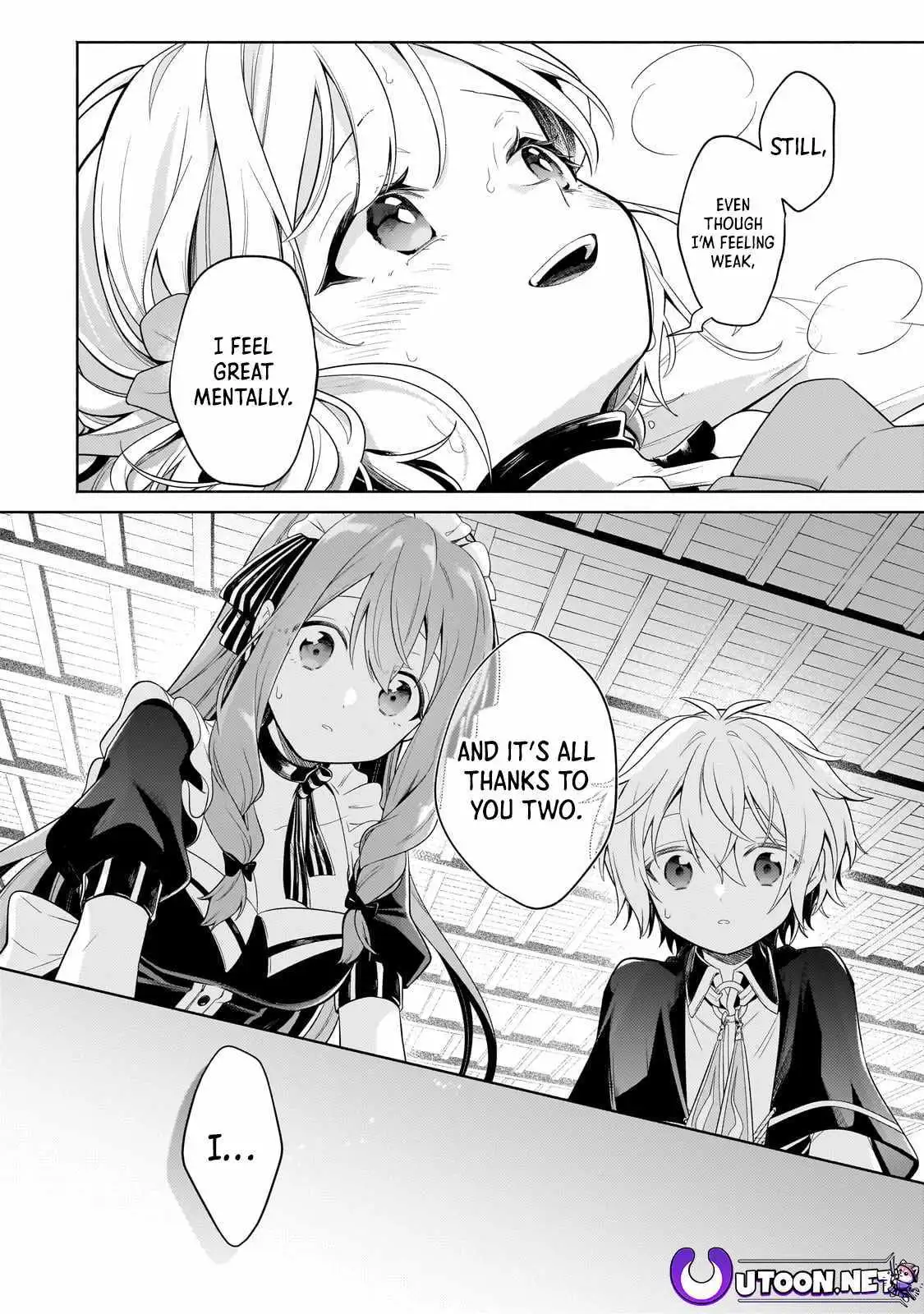 Okiraku Ryoushu no Tanoshii Ryouchi Bouei ~Seisan-kei Majutsu de Na mo na Kimura wo Saikyou no Jousai Toshi ni~ Chapter 31.1 — Page 6