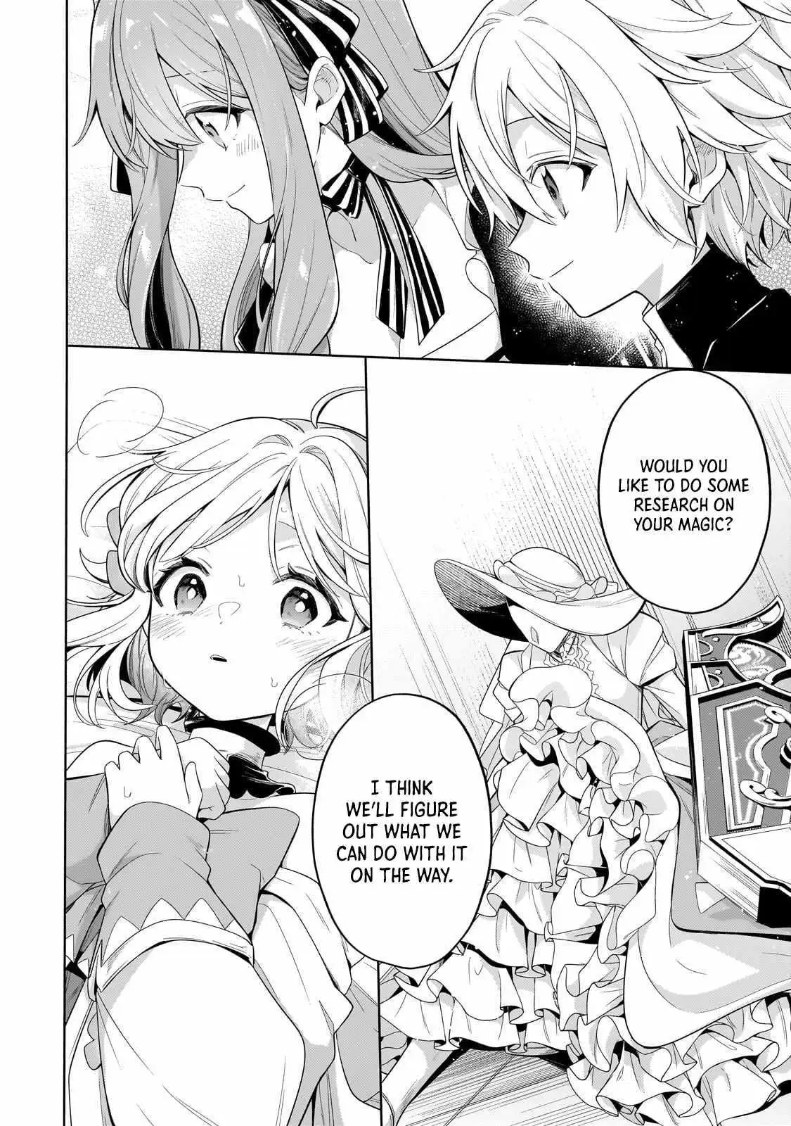 Okiraku Ryoushu no Tanoshii Ryouchi Bouei ~Seisan-kei Majutsu de Na mo na Kimura wo Saikyou no Jousai Toshi ni~ Chapter 31.1 — Page 8
