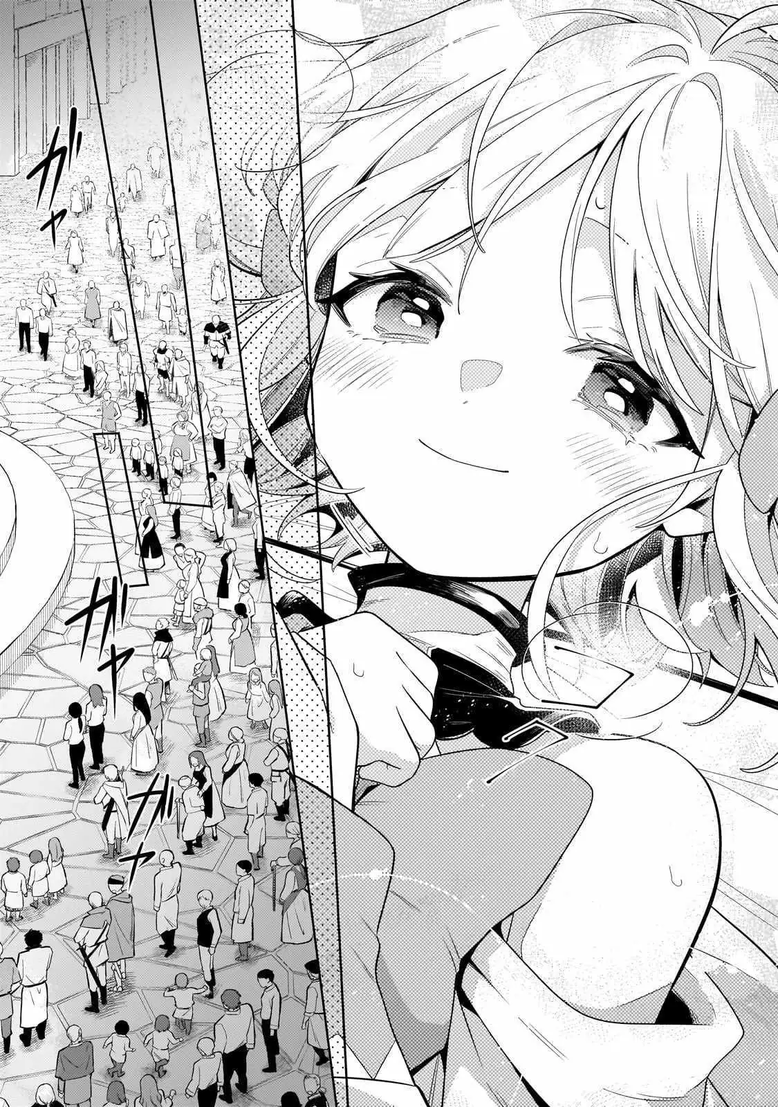 Okiraku Ryoushu no Tanoshii Ryouchi Bouei ~Seisan-kei Majutsu de Na mo na Kimura wo Saikyou no Jousai Toshi ni~ Chapter 31.1 — Page 9