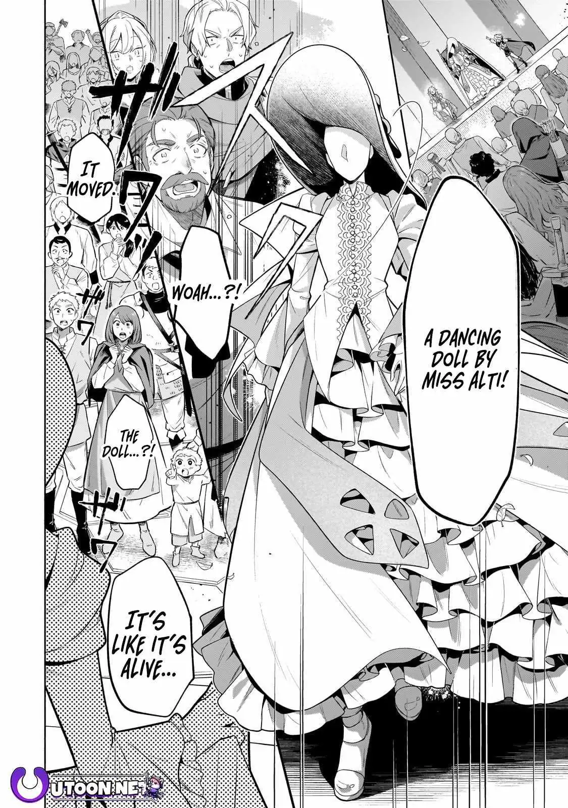 Okiraku Ryoushu no Tanoshii Ryouchi Bouei ~Seisan-kei Majutsu de Na mo na Kimura wo Saikyou no Jousai Toshi ni~ Chapter 31.1 — Page 14