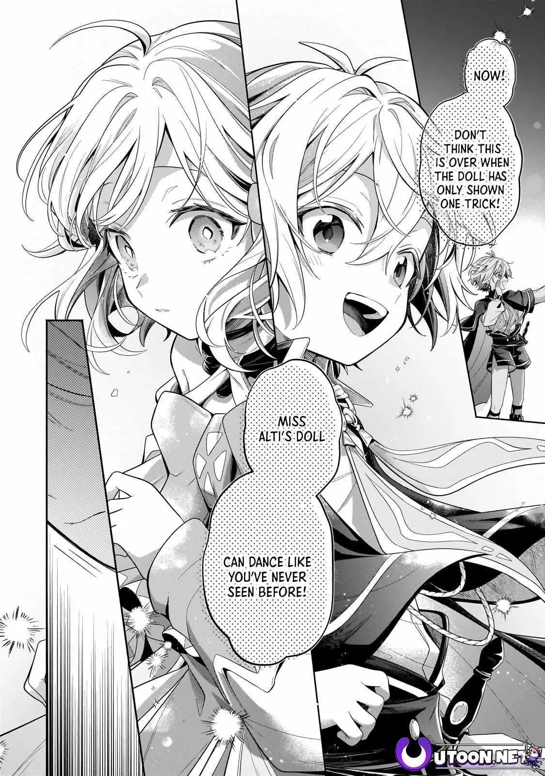 Okiraku Ryoushu no Tanoshii Ryouchi Bouei ~Seisan-kei Majutsu de Na mo na Kimura wo Saikyou no Jousai Toshi ni~ Chapter 31.1 — Page 16