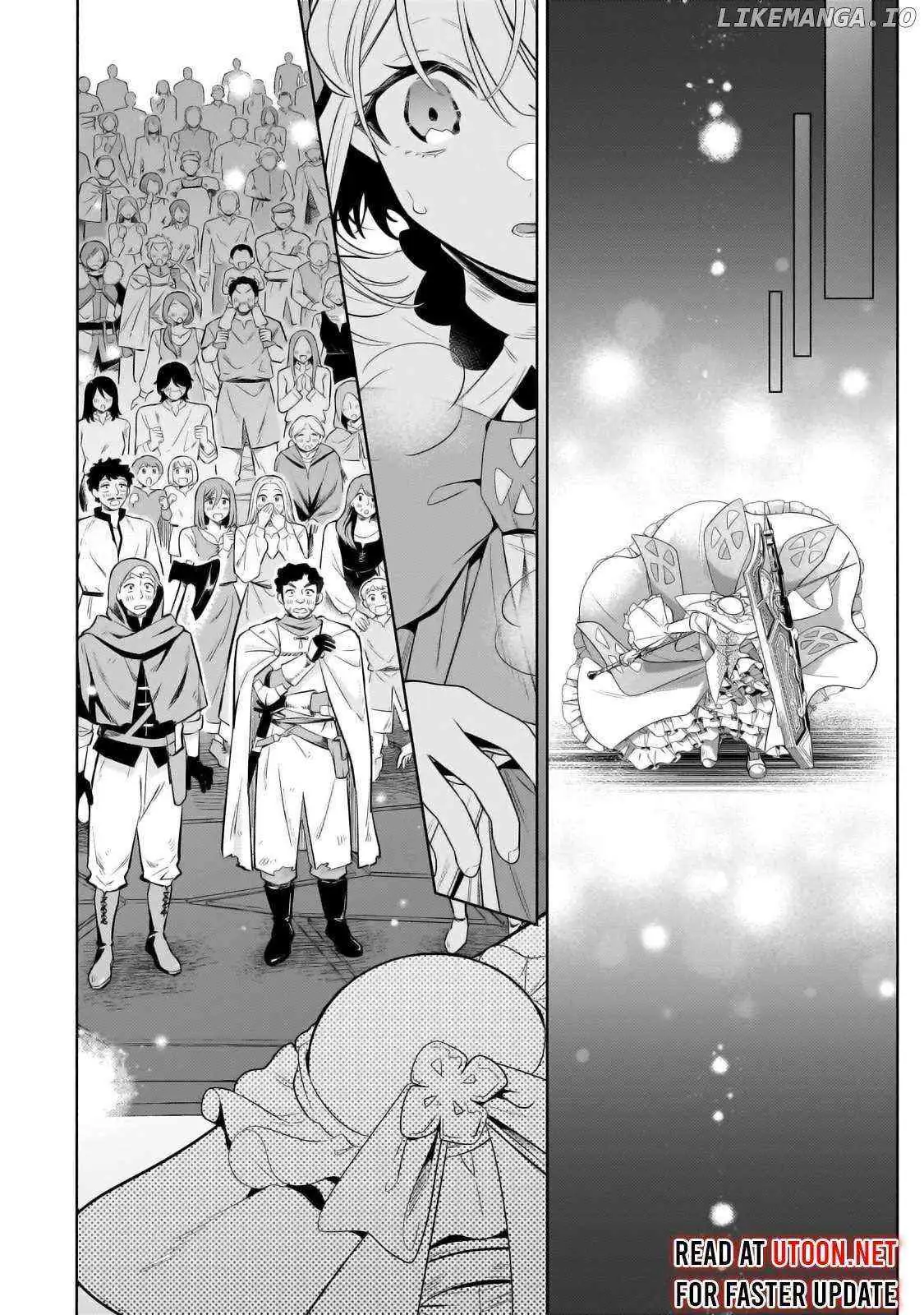 Okiraku Ryoushu no Tanoshii Ryouchi Bouei ~Seisan-kei Majutsu de Na mo na Kimura wo Saikyou no Jousai Toshi ni~ Chapter 31.2 — Page 4