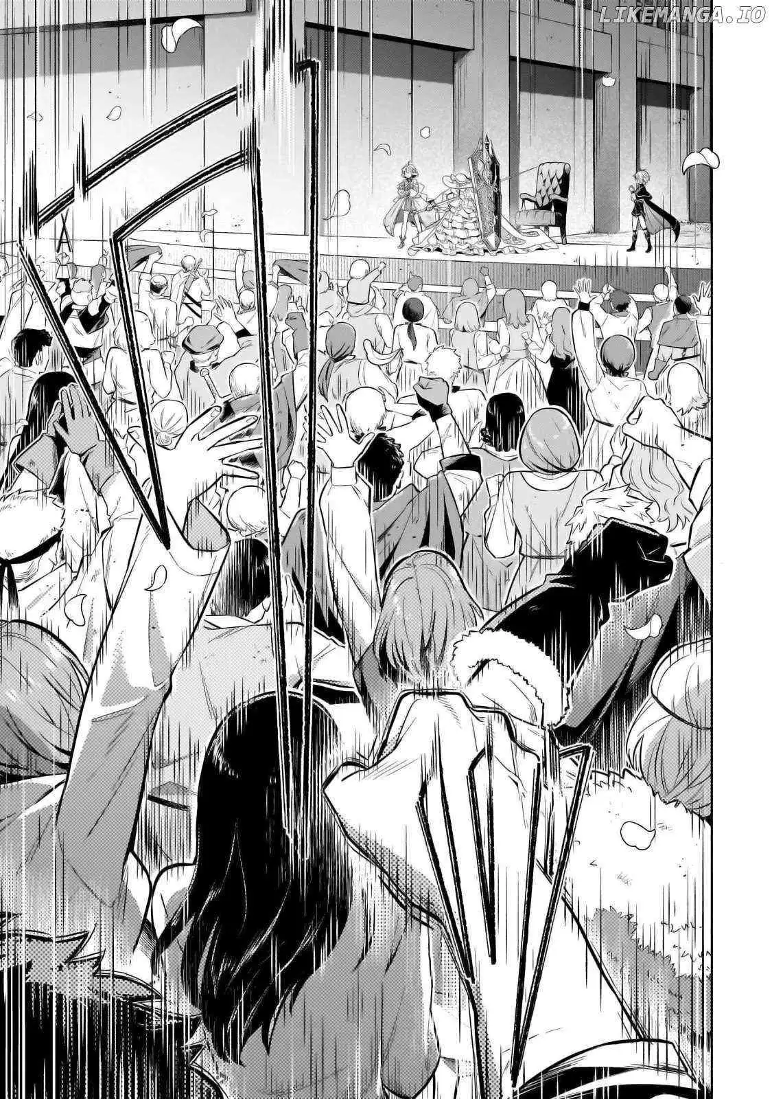 Okiraku Ryoushu no Tanoshii Ryouchi Bouei ~Seisan-kei Majutsu de Na mo na Kimura wo Saikyou no Jousai Toshi ni~ Chapter 31.2 — Page 5