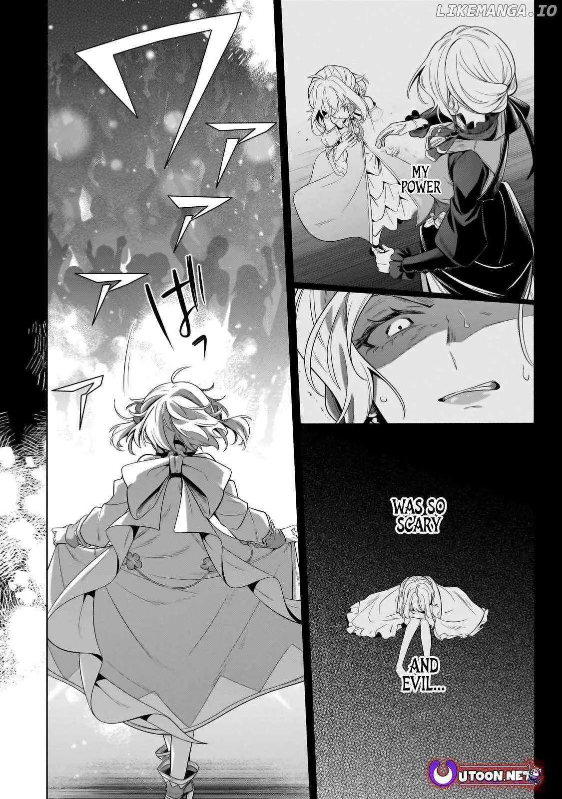 Okiraku Ryoushu no Tanoshii Ryouchi Bouei ~Seisan-kei Majutsu de Na mo na Kimura wo Saikyou no Jousai Toshi ni~ Chapter 31.2 — Page 8