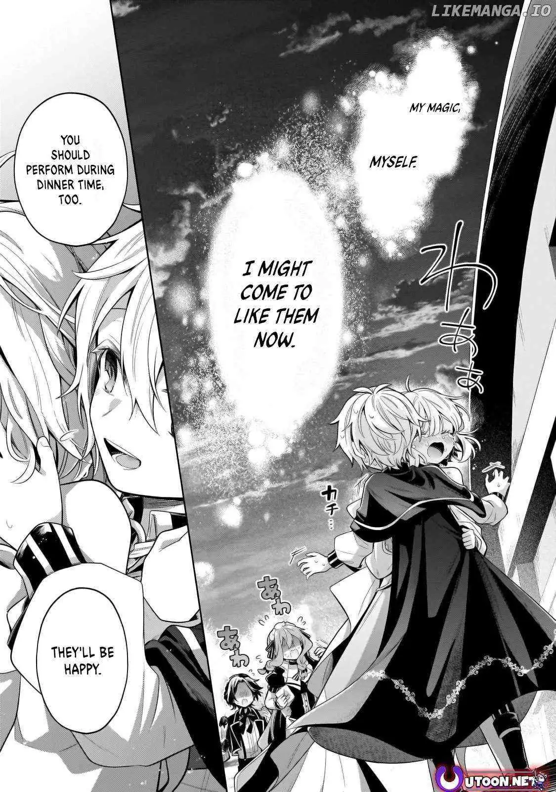 Okiraku Ryoushu no Tanoshii Ryouchi Bouei ~Seisan-kei Majutsu de Na mo na Kimura wo Saikyou no Jousai Toshi ni~ Chapter 31.2 — Page 11