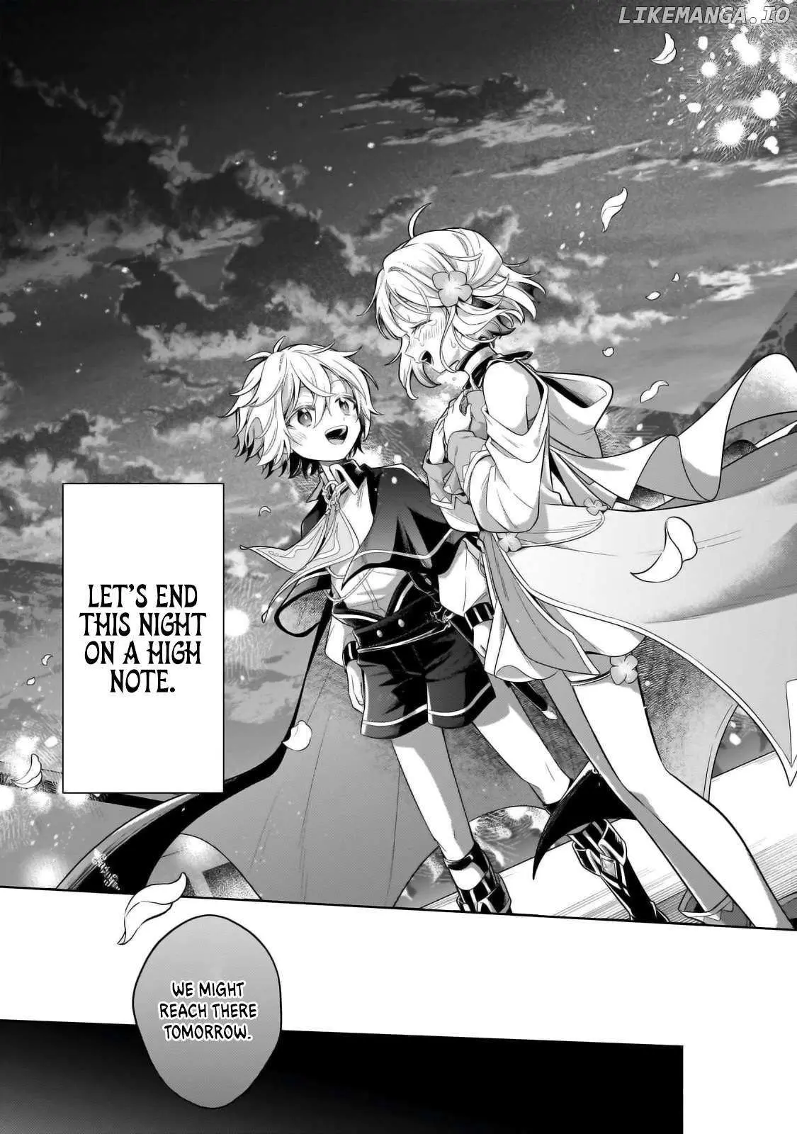 Okiraku Ryoushu no Tanoshii Ryouchi Bouei ~Seisan-kei Majutsu de Na mo na Kimura wo Saikyou no Jousai Toshi ni~ Chapter 31.2 — Page 13