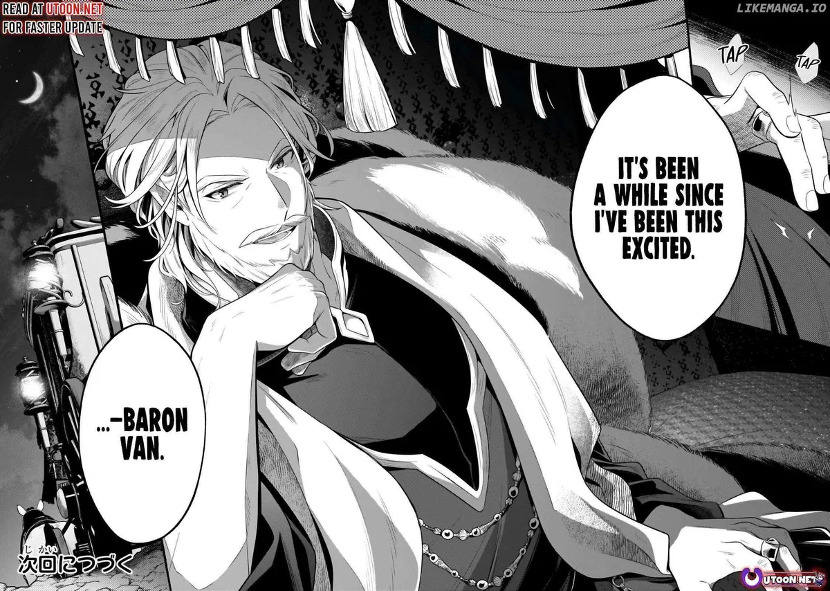 Okiraku Ryoushu no Tanoshii Ryouchi Bouei ~Seisan-kei Majutsu de Na mo na Kimura wo Saikyou no Jousai Toshi ni~ Chapter 31.2 — Page 14