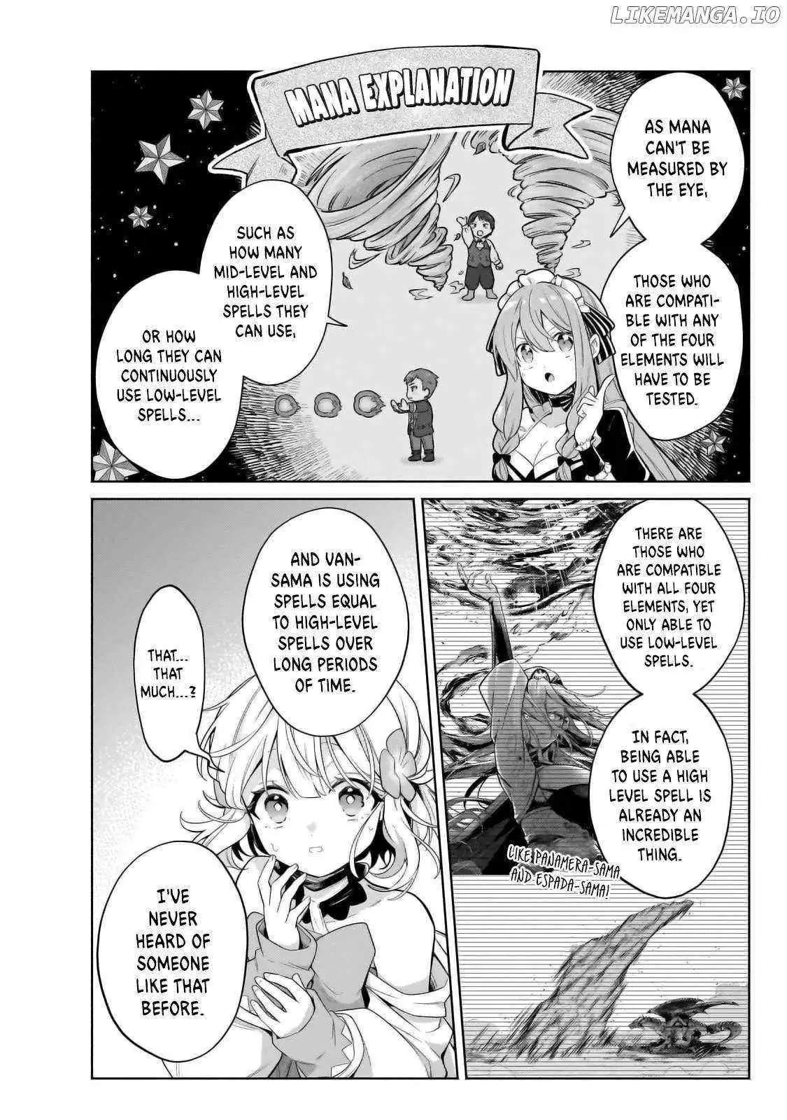 Okiraku Ryoushu no Tanoshii Ryouchi Bouei ~Seisan-kei Majutsu de Na mo na Kimura wo Saikyou no Jousai Toshi ni~ Chapter 31.3 — Page 4