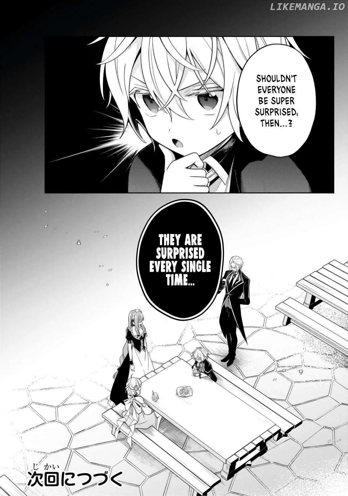 Okiraku Ryoushu no Tanoshii Ryouchi Bouei ~Seisan-kei Majutsu de Na mo na Kimura wo Saikyou no Jousai Toshi ni~ Chapter 31.3 — Page 6