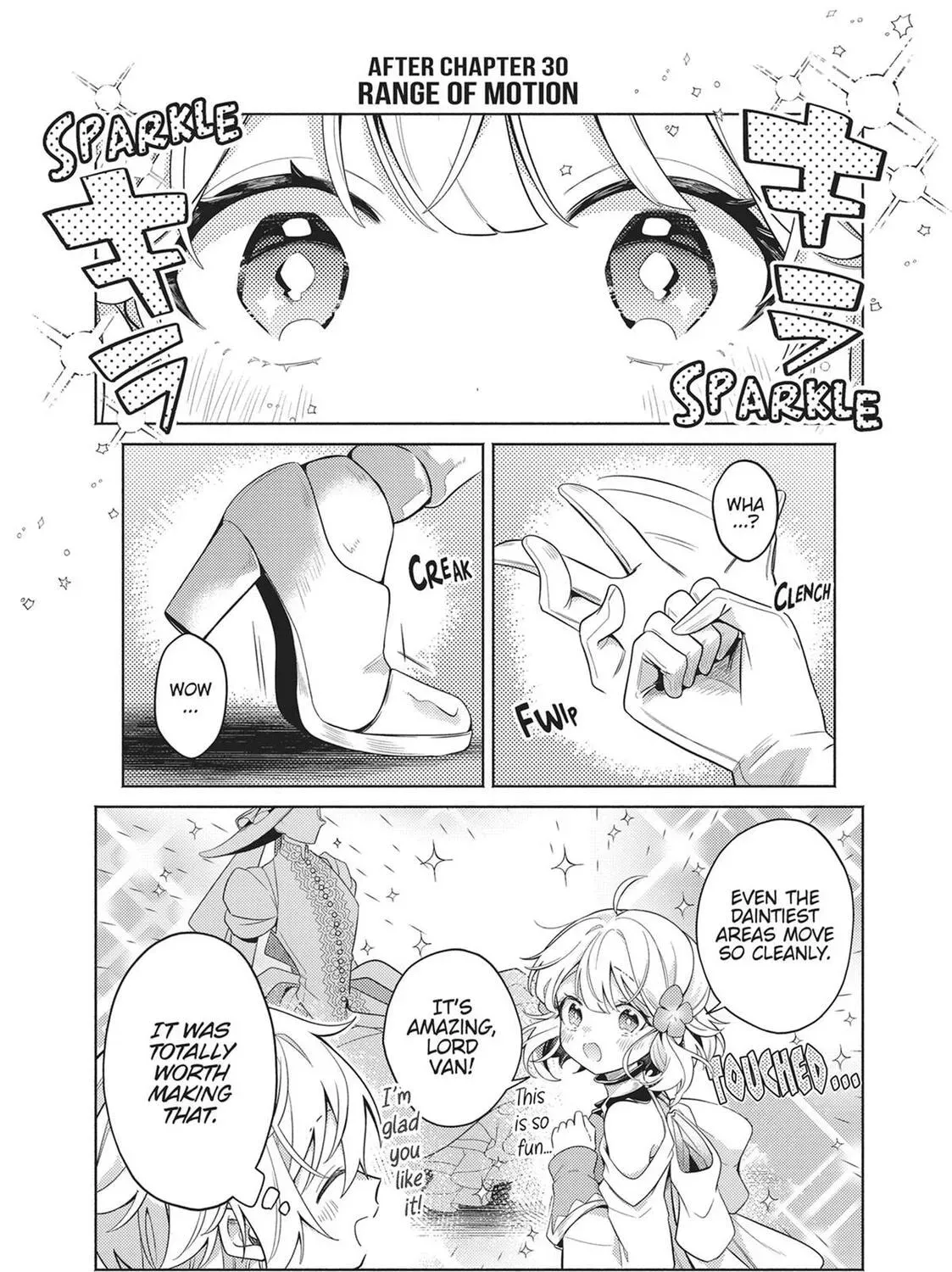 Okiraku Ryoushu no Tanoshii Ryouchi Bouei ~Seisan-kei Majutsu de Na mo na Kimura wo Saikyou no Jousai Toshi ni~ Chapter 31.5 — Page 23