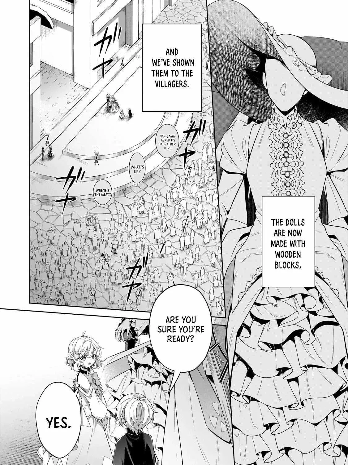 Okiraku Ryoushu no Tanoshii Ryouchi Bouei ~Seisan-kei Majutsu de Na mo na Kimura wo Saikyou no Jousai Toshi ni~ Chapter 31 — Page 17