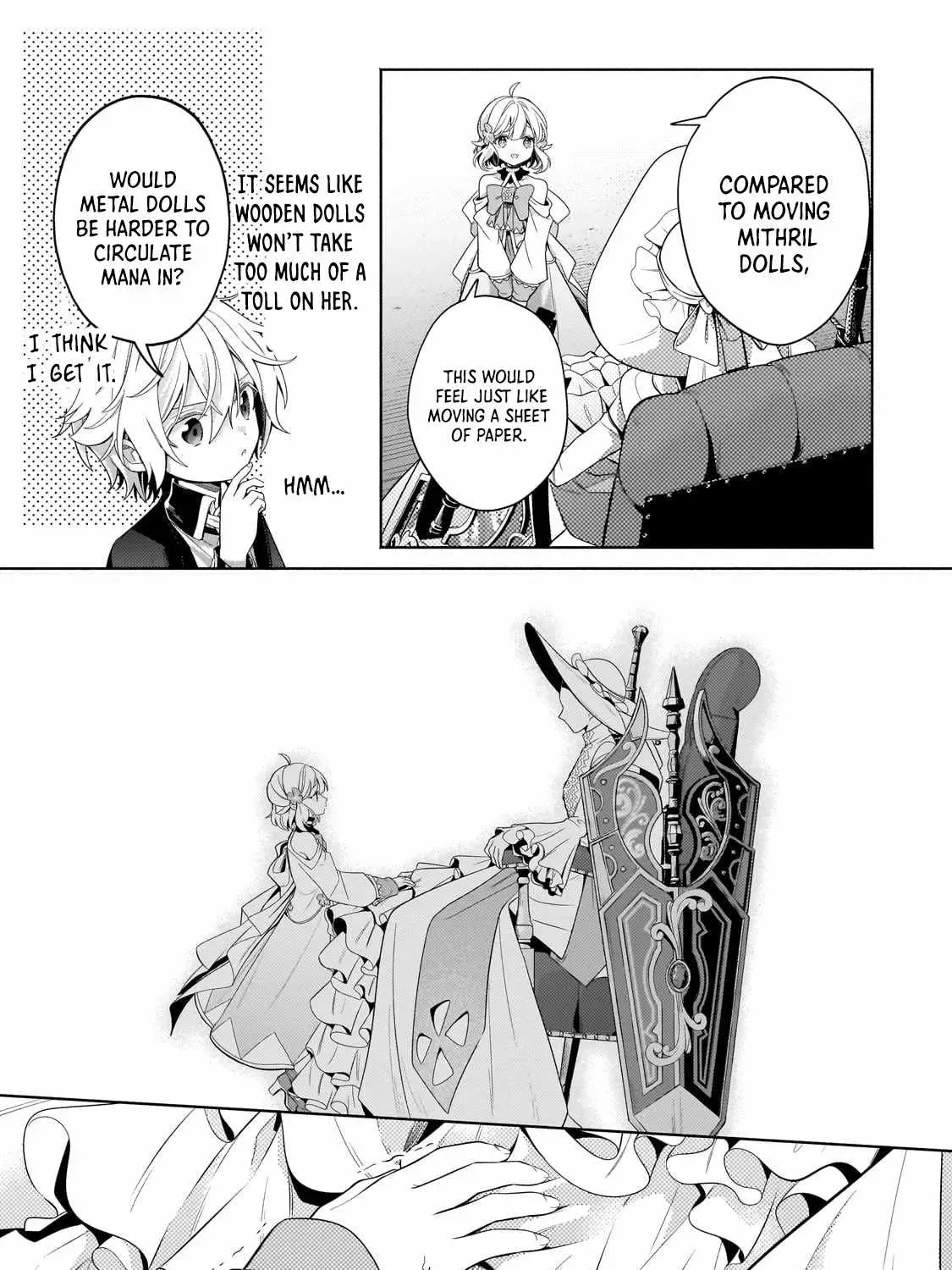 Okiraku Ryoushu no Tanoshii Ryouchi Bouei ~Seisan-kei Majutsu de Na mo na Kimura wo Saikyou no Jousai Toshi ni~ Chapter 31 — Page 19