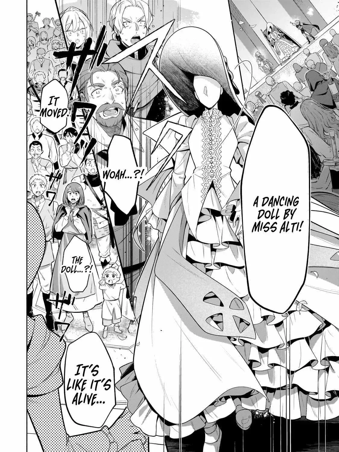 Okiraku Ryoushu no Tanoshii Ryouchi Bouei ~Seisan-kei Majutsu de Na mo na Kimura wo Saikyou no Jousai Toshi ni~ Chapter 31 — Page 25