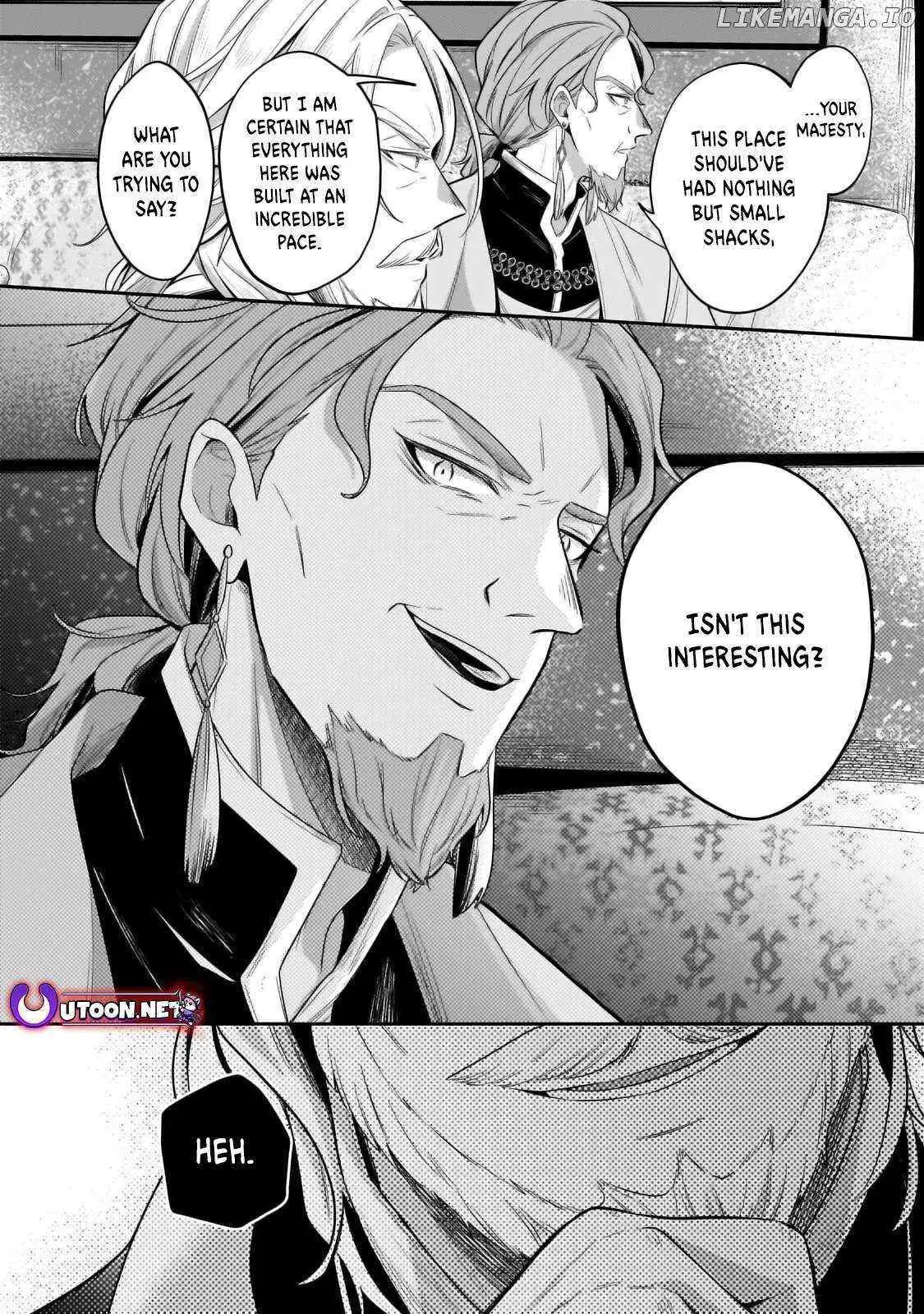 Okiraku Ryoushu no Tanoshii Ryouchi Bouei ~Seisan-kei Majutsu de Na mo na Kimura wo Saikyou no Jousai Toshi ni~ Chapter 32.2 — Page 3