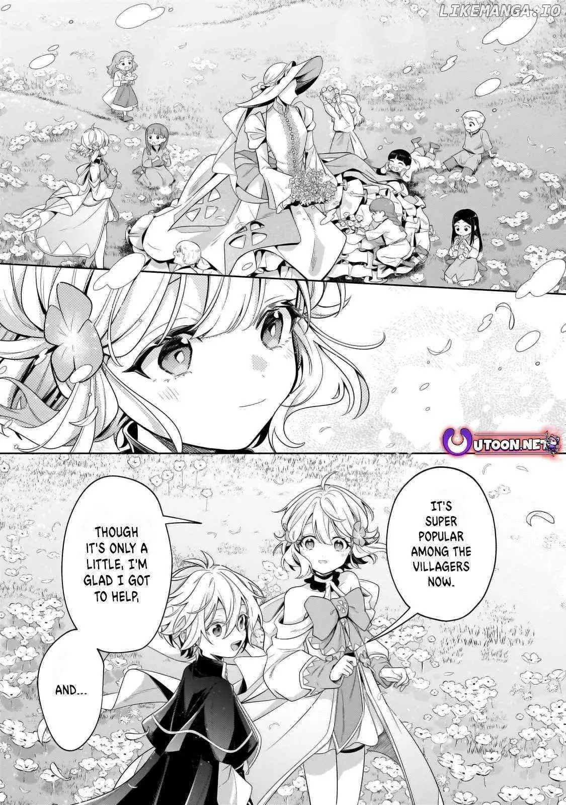 Okiraku Ryoushu no Tanoshii Ryouchi Bouei ~Seisan-kei Majutsu de Na mo na Kimura wo Saikyou no Jousai Toshi ni~ Chapter 32.2 — Page 6