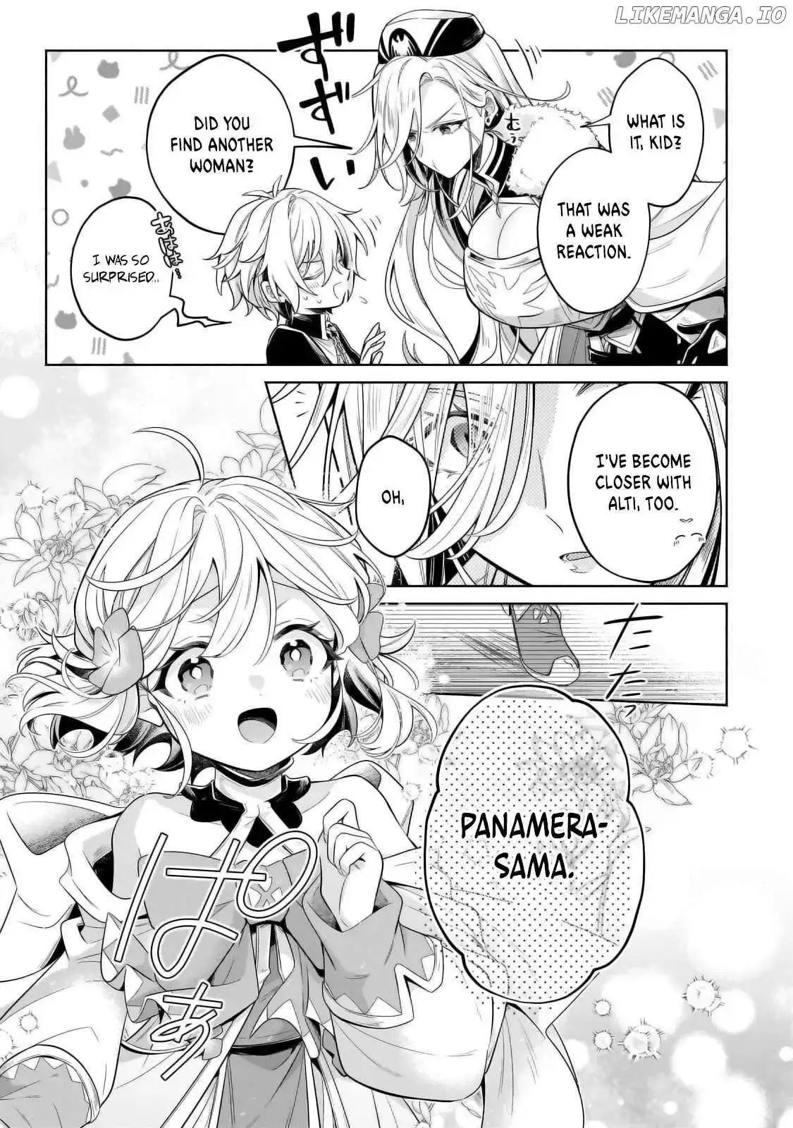Okiraku Ryoushu no Tanoshii Ryouchi Bouei ~Seisan-kei Majutsu de Na mo na Kimura wo Saikyou no Jousai Toshi ni~ Chapter 32.3 — Page 4