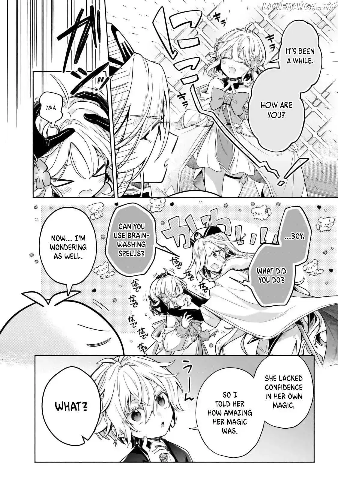 Okiraku Ryoushu no Tanoshii Ryouchi Bouei ~Seisan-kei Majutsu de Na mo na Kimura wo Saikyou no Jousai Toshi ni~ Chapter 32.3 — Page 5