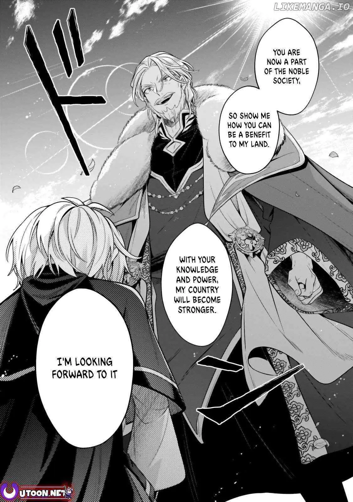 Okiraku Ryoushu no Tanoshii Ryouchi Bouei ~Seisan-kei Majutsu de Na mo na Kimura wo Saikyou no Jousai Toshi ni~ Chapter 32.3 — Page 10