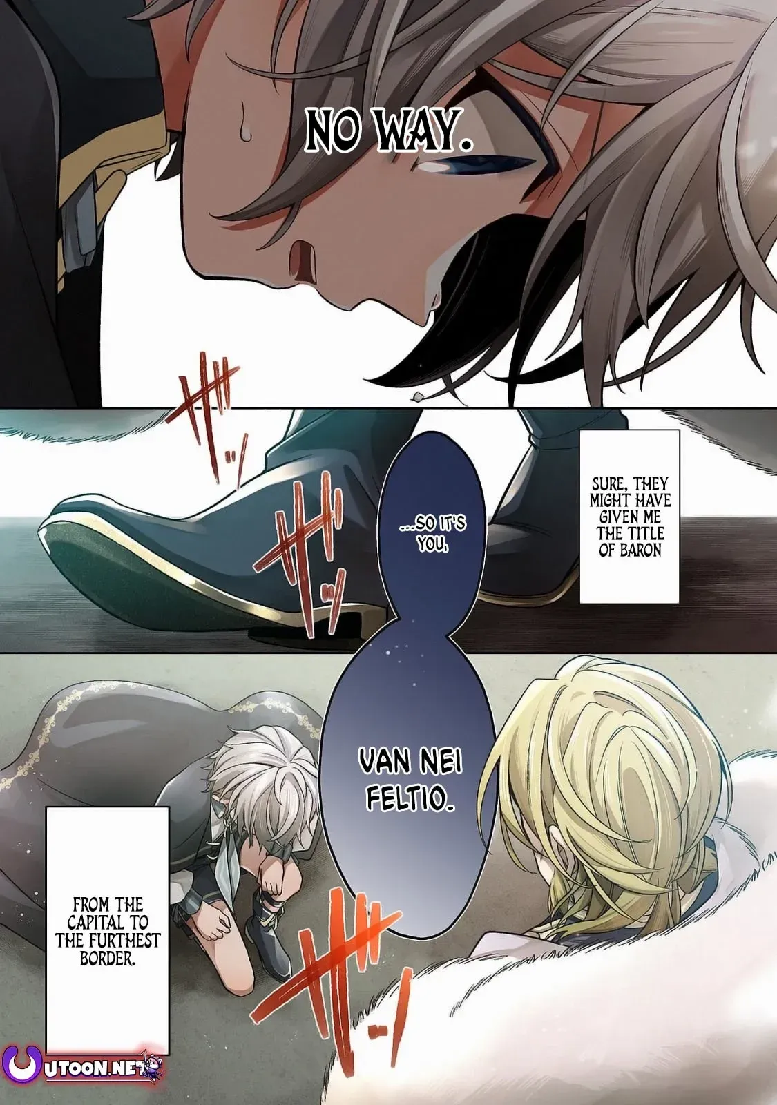 Okiraku Ryoushu no Tanoshii Ryouchi Bouei ~Seisan-kei Majutsu de Na mo na Kimura wo Saikyou no Jousai Toshi ni~ Chapter 32 — Page 3