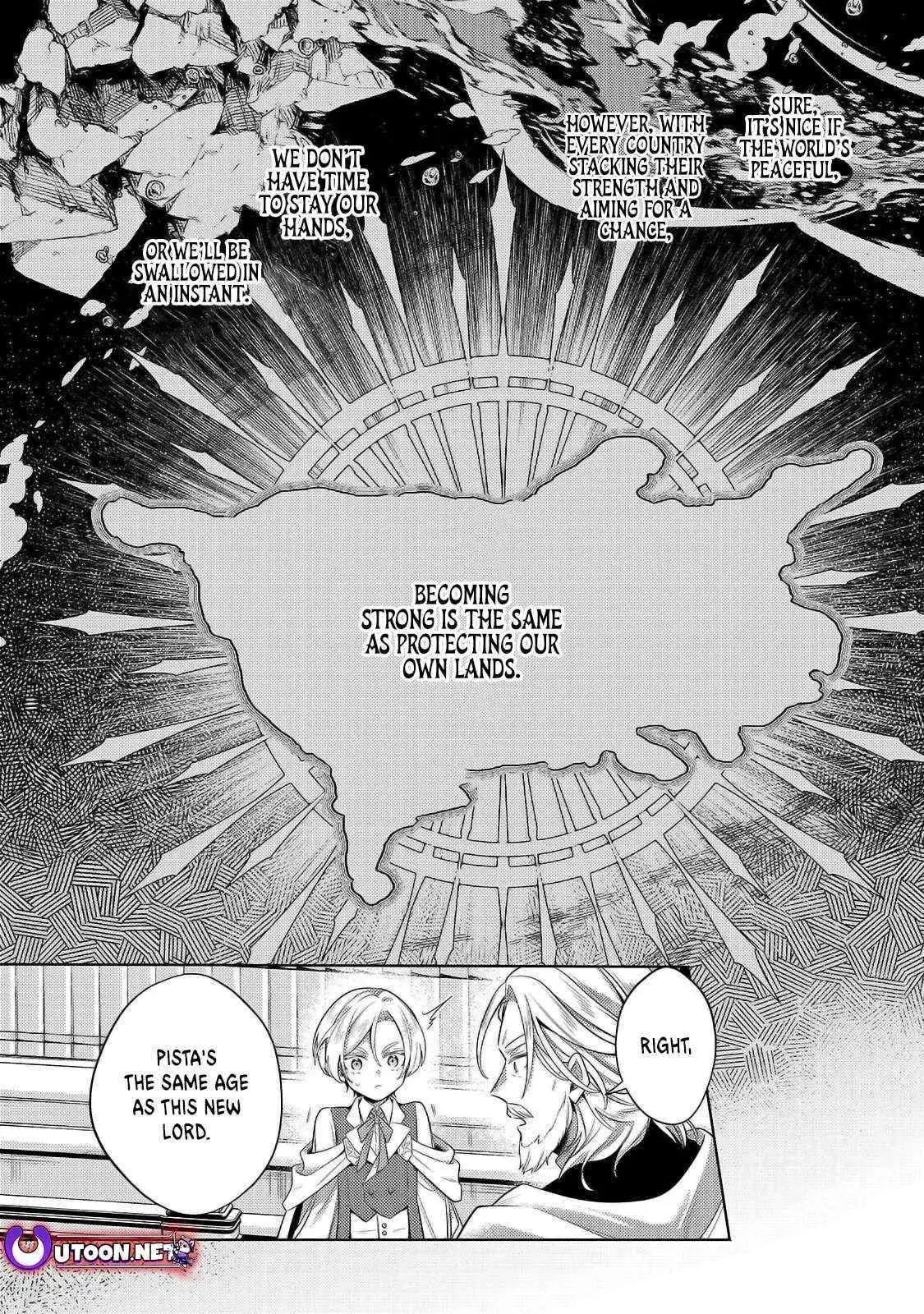 Okiraku Ryoushu no Tanoshii Ryouchi Bouei ~Seisan-kei Majutsu de Na mo na Kimura wo Saikyou no Jousai Toshi ni~ Chapter 32 — Page 9