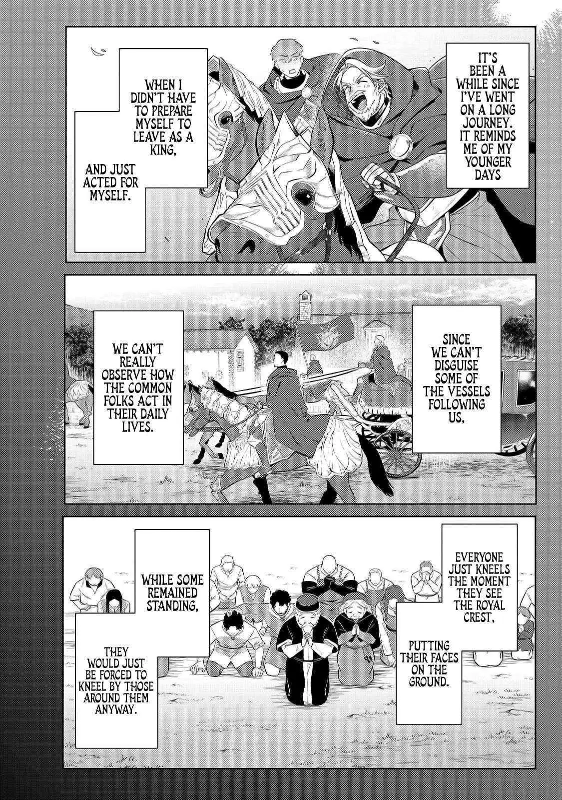 Okiraku Ryoushu no Tanoshii Ryouchi Bouei ~Seisan-kei Majutsu de Na mo na Kimura wo Saikyou no Jousai Toshi ni~ Chapter 32 — Page 11