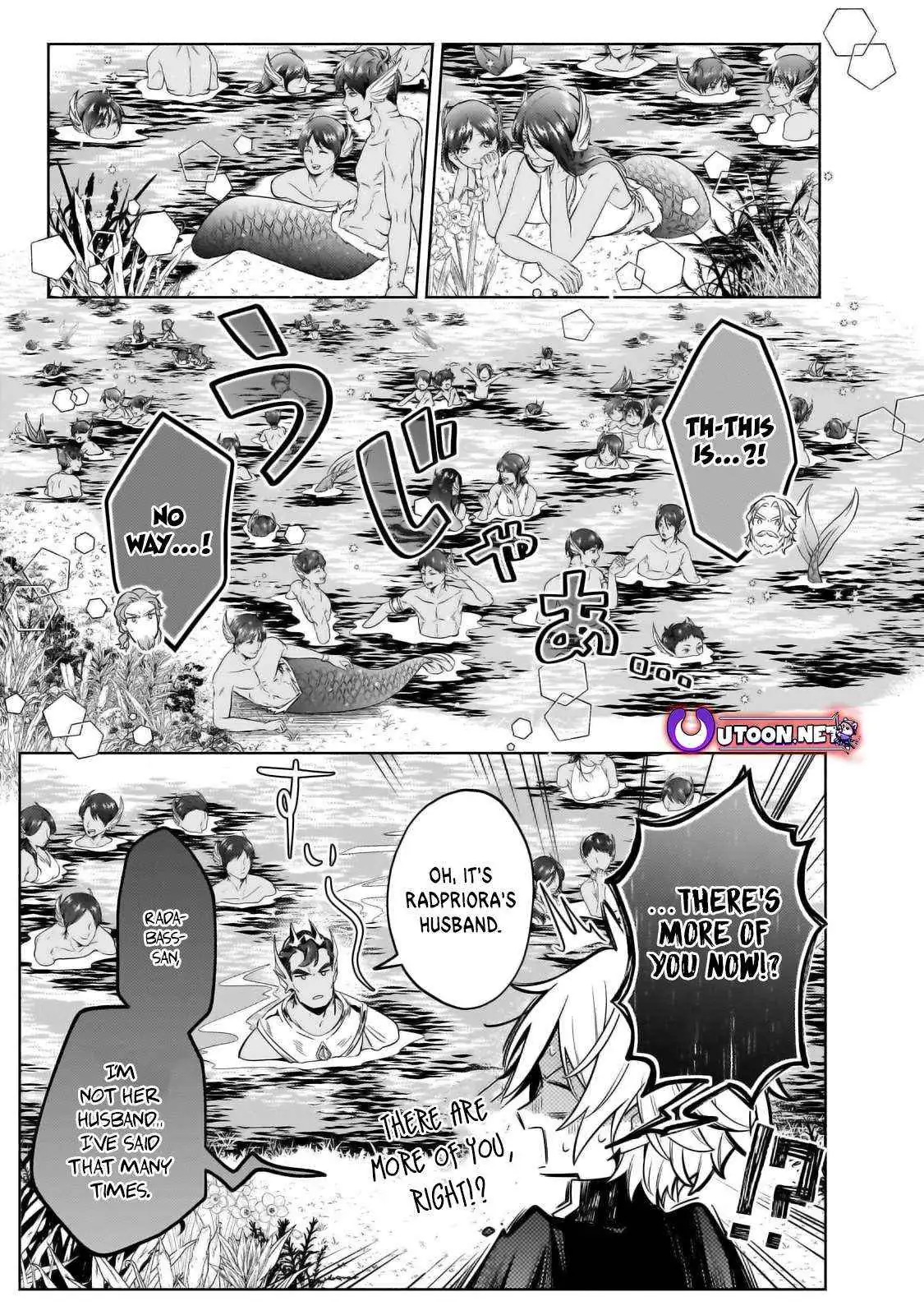 Okiraku Ryoushu no Tanoshii Ryouchi Bouei ~Seisan-kei Majutsu de Na mo na Kimura wo Saikyou no Jousai Toshi ni~ Chapter 33.2 — Page 6
