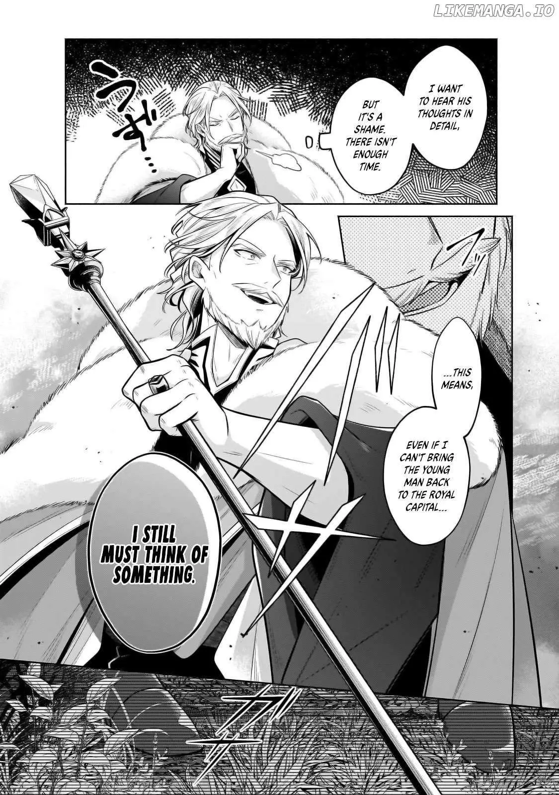 Okiraku Ryoushu no Tanoshii Ryouchi Bouei ~Seisan-kei Majutsu de Na mo na Kimura wo Saikyou no Jousai Toshi ni~ Chapter 34.2 — Page 13