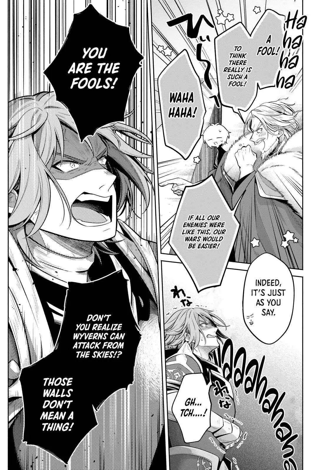 Okiraku Ryoushu no Tanoshii Ryouchi Bouei ~Seisan-kei Majutsu de Na mo na Kimura wo Saikyou no Jousai Toshi ni~ Chapter 35.2 — Page 7
